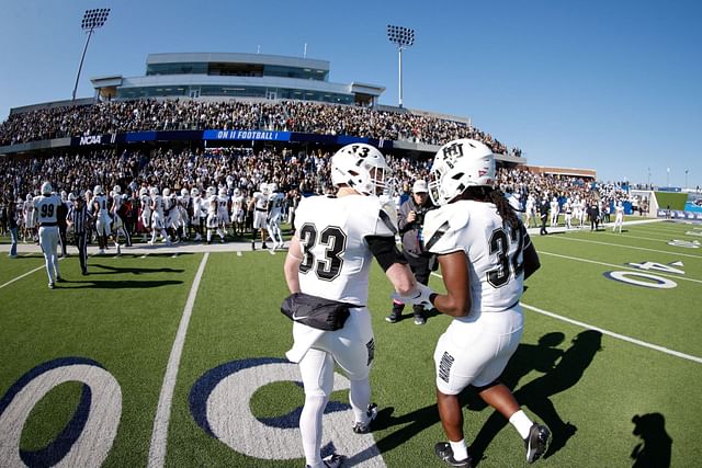 2023 Division II Football Championship - Source: Getty