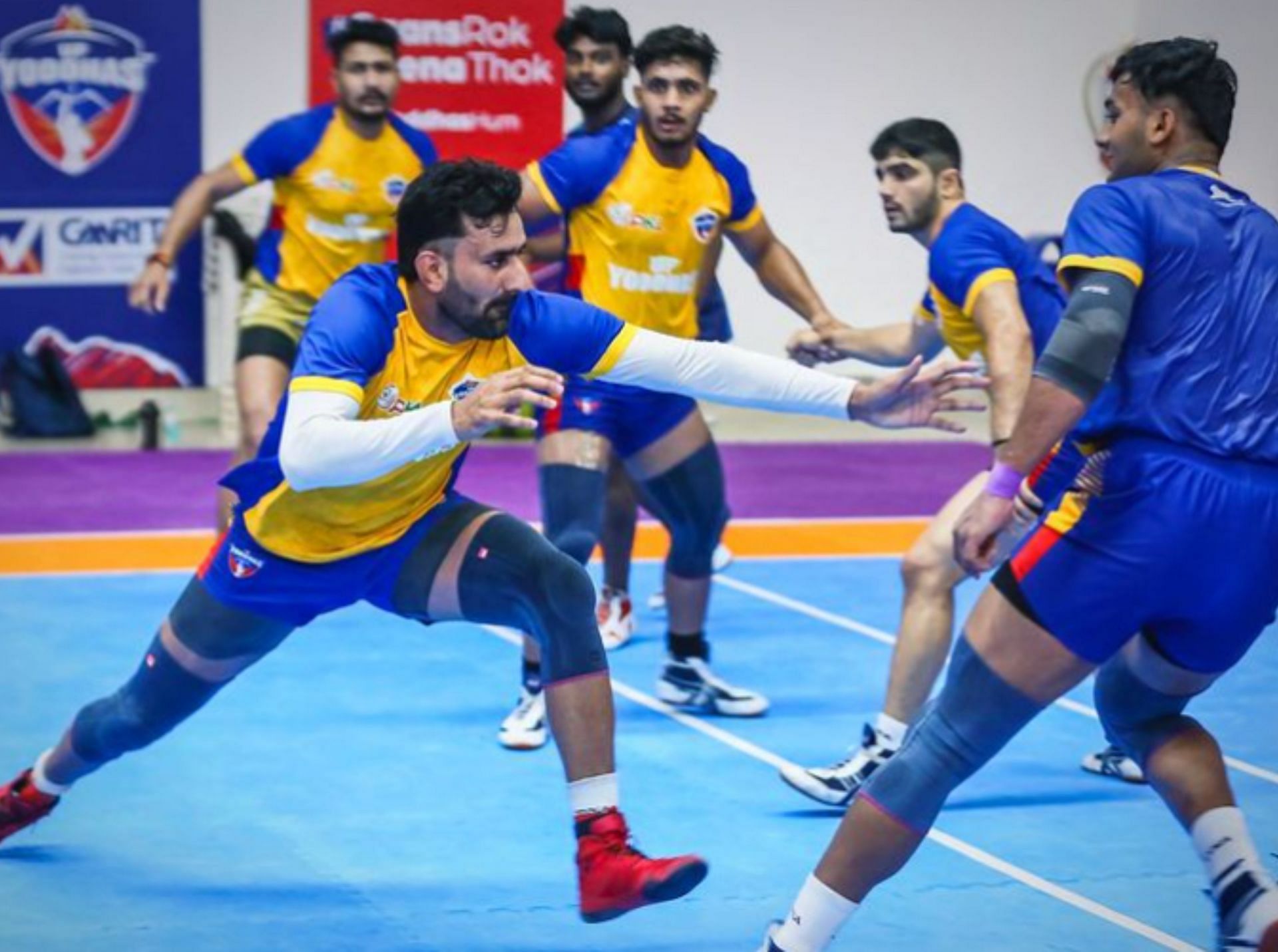 Pro Kabaddi League 