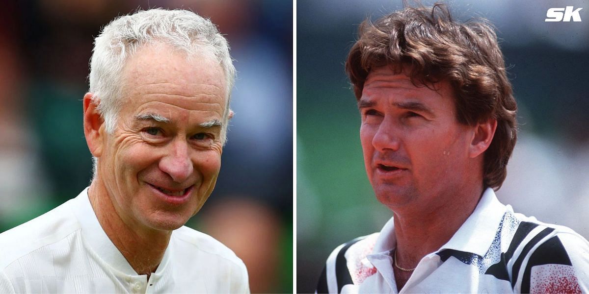 John McEnroe Jimmy Connors