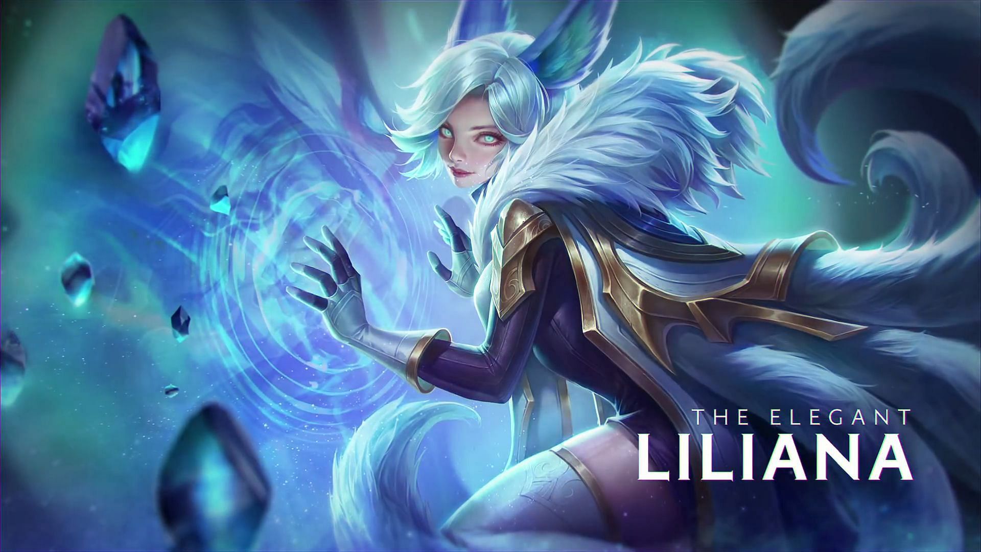 Liliana&rsquo;s ability to manage team fights makes her one of the best mage heroes in Arena of Valor (Image via Level Infinite)