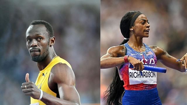 Jamaicans don't like when people talk sh*t" - When Usain Bolt advised Sha'Carri  Richardson to focus on her training instead of trash-talking