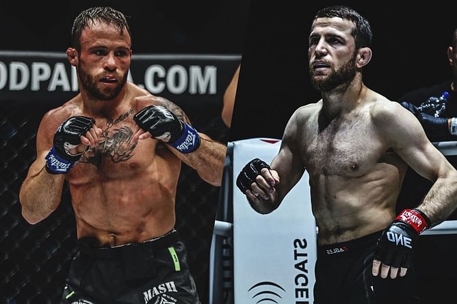 “He is not great at MMA” - Jarred Brooks insists Mansur Malachiev is too ‘one-sided’ to be a legitimate threat