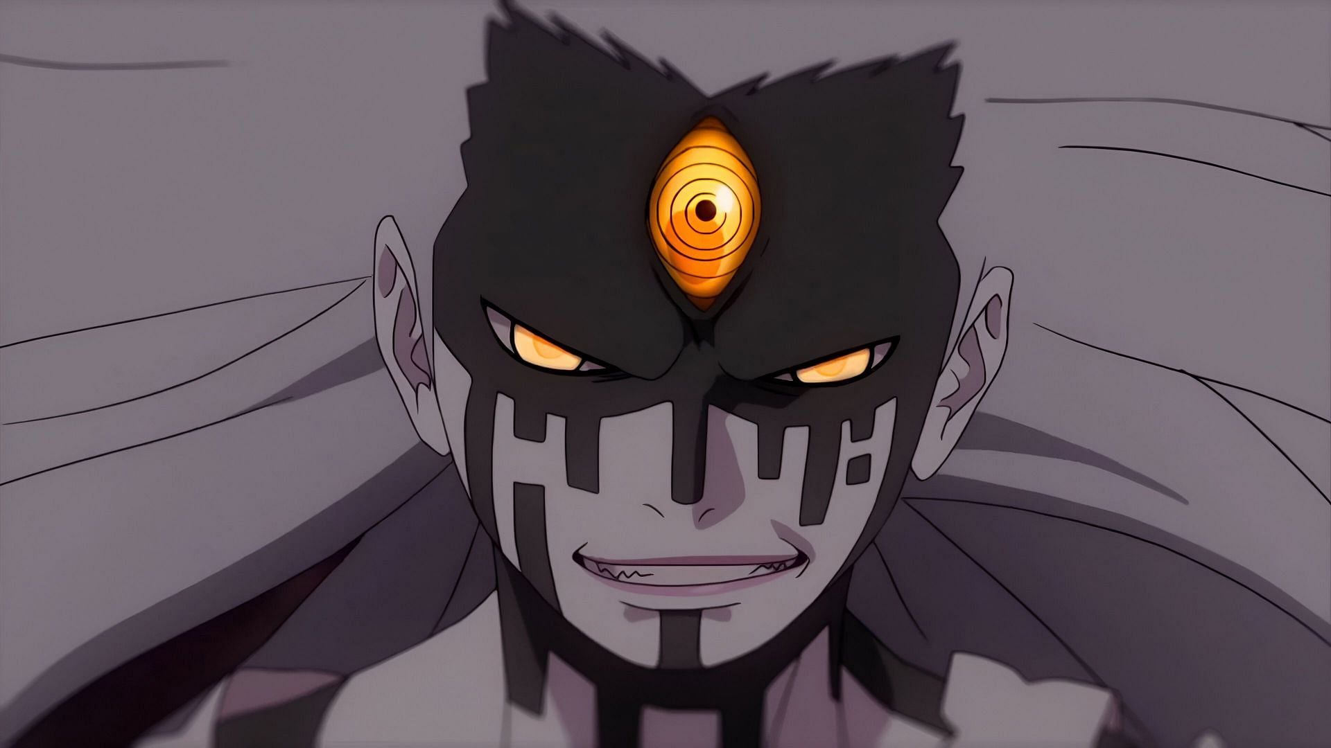 Momoshiki as seen in the trailers (Image via Studio Pierrot)