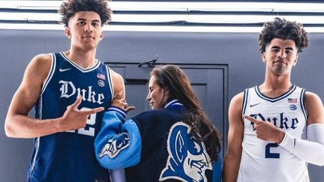 Top 3 landing spots for Carlos Boozer's sons Cayden and Cameron Boozer ft. Duke Blue Devils