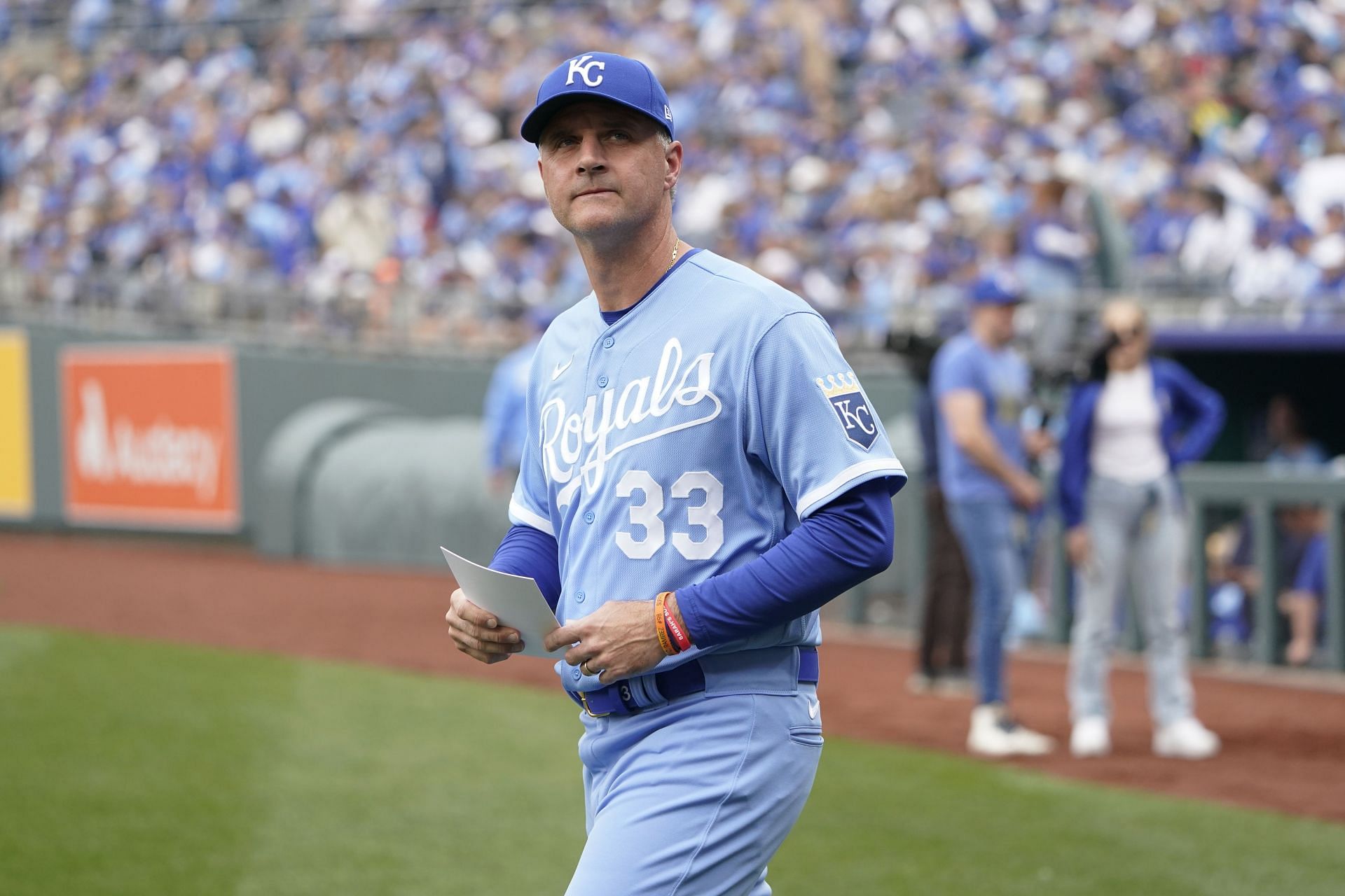 Minnesota Twins v Kansas City Royals