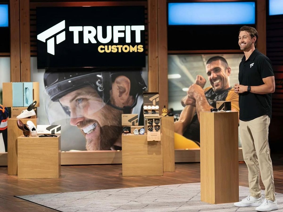 TruFit Customs from Shark Tank (Image via Instagram/@trufit_customs)