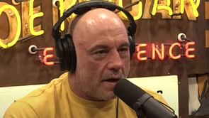Joe Rogan opens up on first big paycheck from Disney after years of financial struggle: "I felt weight lifted off me"