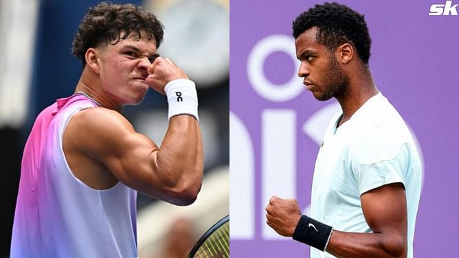 Basel 2024 Final: Ben Shelton vs Giovanni Mpetshi Perricard preview, head-to-head, prediction, odds and pick | Swiss Indoors