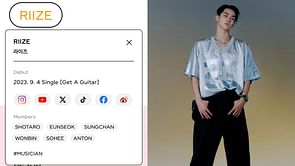 "This separation shouldn't have happened" - Fans react as SM Entertainment officially removes Seunghan's name from RIIZE's group on their website