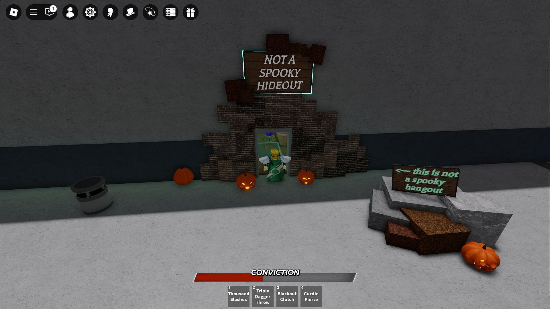 There is a new location players can explore (Image via Roblox)