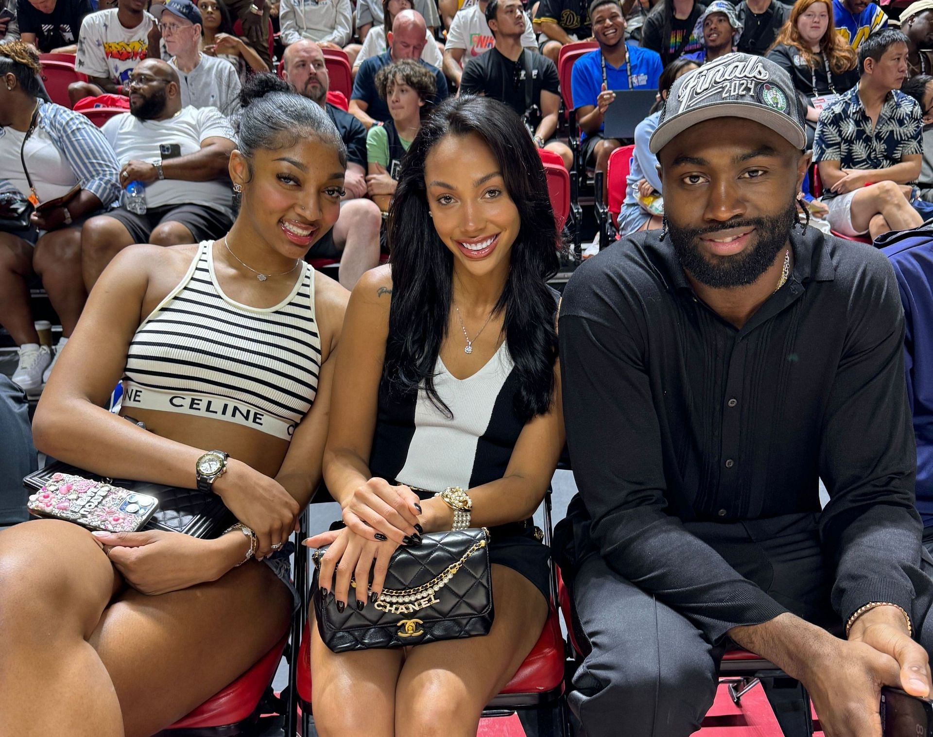 Jaylen Brown Girlfriend