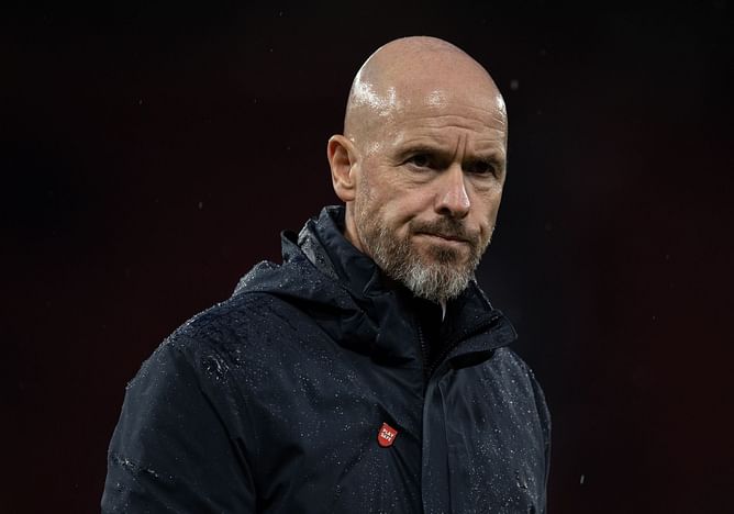 "It’s a no, not at this time" - Pundit names one manager Manchester United should not appoint as Erik ten Hag replacement