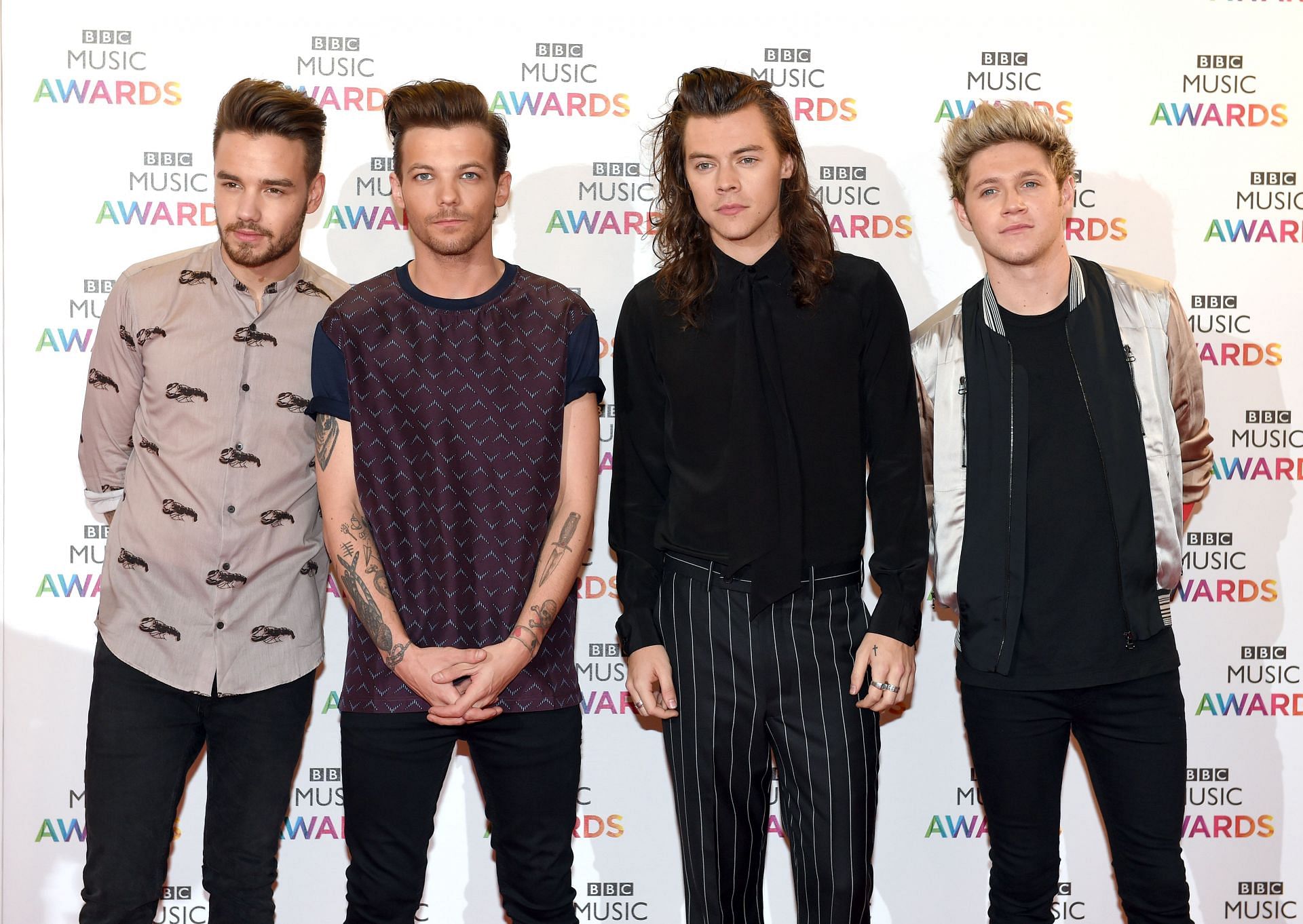 BBC Music Awards - Red Carpet Arrivals - Source: Getty