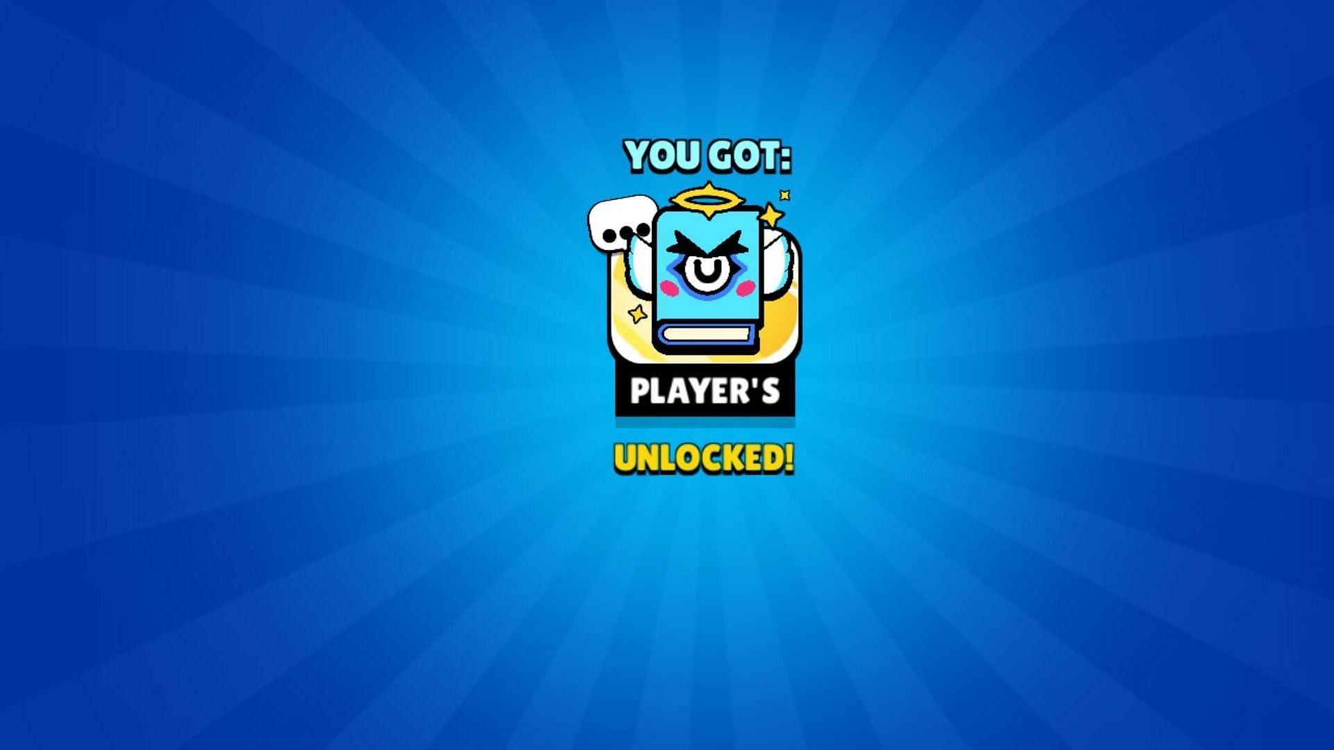 Angelic Pin in Brawl Stars (Image via Supercell)