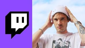 Twitch banned PewDiePie's infinity stream temporarily, marking his fourth ban