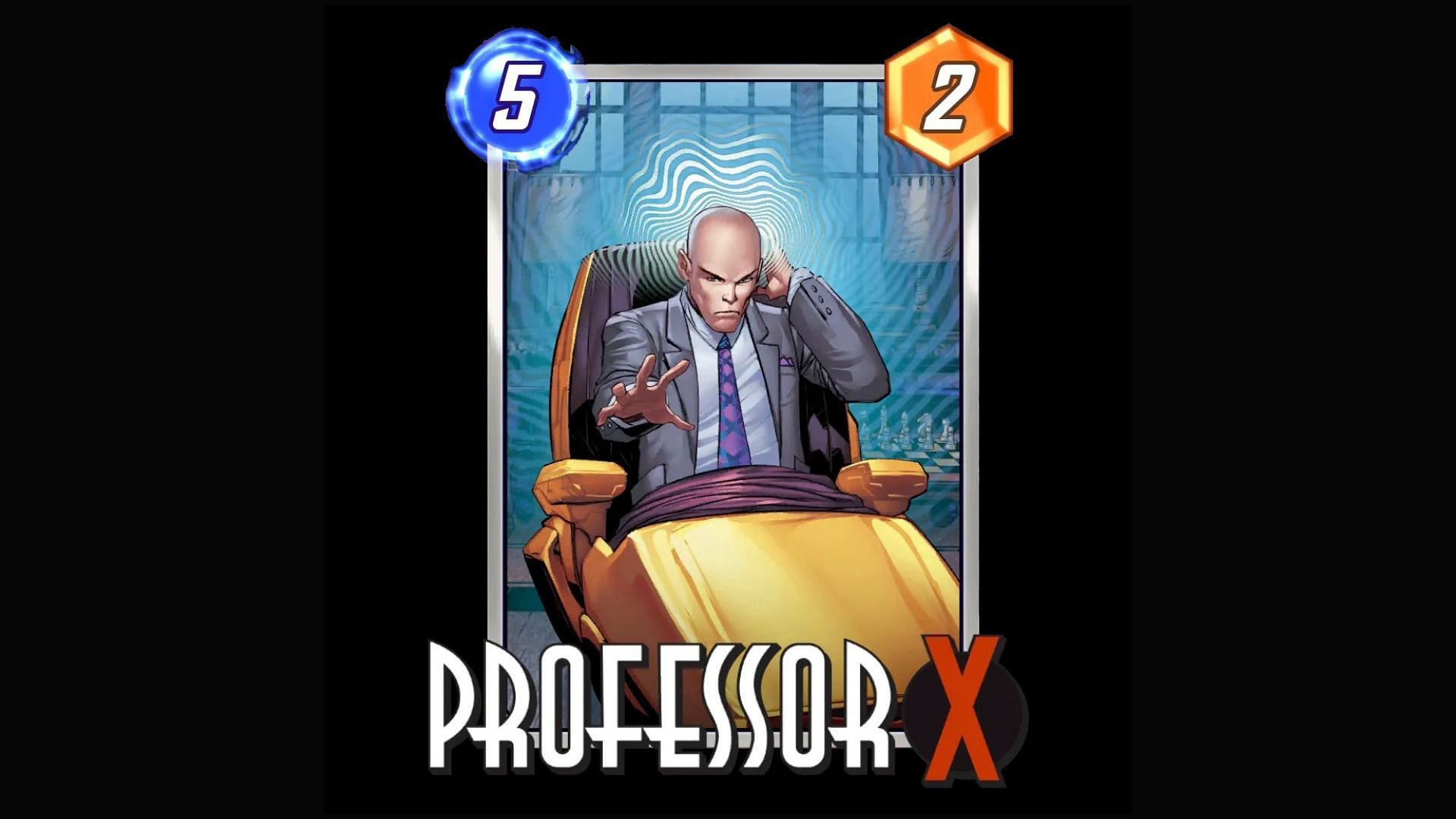 He has low power when compared to the other five-cost cards but the usefulness of his ability is unparalleled (Image via Nuverse)