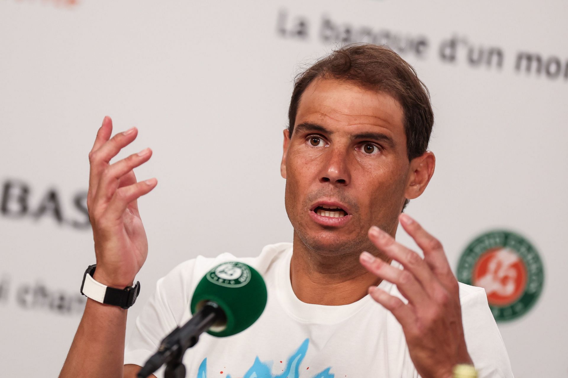 Rafael Nadal (Fuente: Getty)