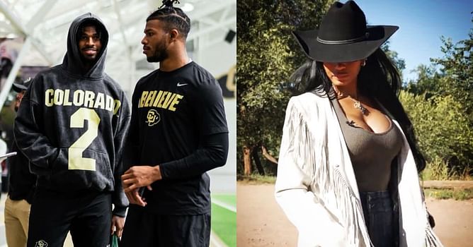 “Proud mom”: Coach Prime’s ex-wife Pilar Sanders hypes up sons Shedeur and Shilo ahead of Week 9 showdown