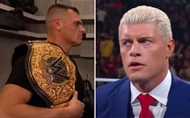 Gunther confronted by 42-year-old babyface on RAW; next opponent after Cody Rhodes teased