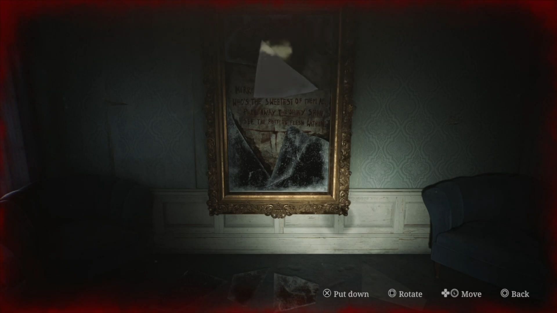 Silent Hill 2 Remake lakeview hotel room 202 Mirror Puzzle