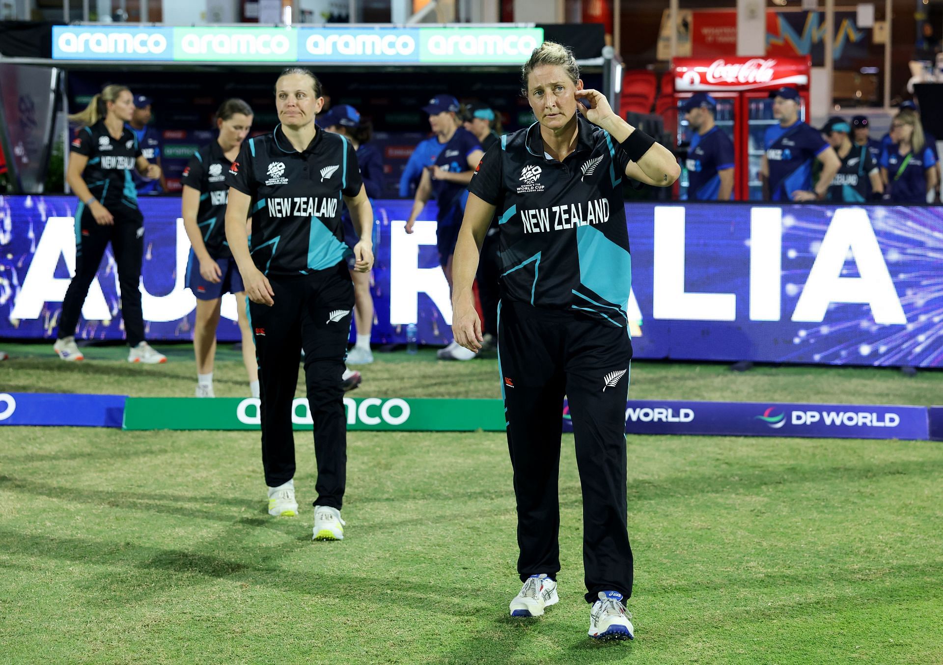 Australia v New Zealand - ICC Women