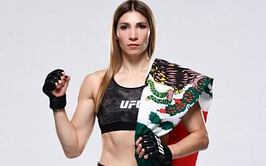 Horrific UFC 306 cut was "poorly managed" and could have caused paralysis, alleges Irene Aldana: "You could basically see my skull"