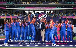"We were willing to take a few fines” - Rohit Sharma recalls how desperate India sledged South Africa in the 2024 T20 World Cup final