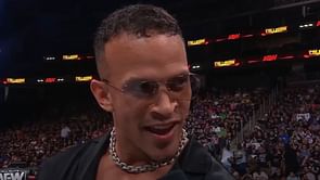 Ricky Starks addresses talk of move away from AEW amid WWE rumors
