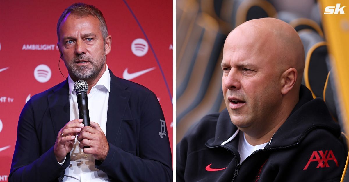 Barcelona and Liverpool are battling for a LaLiga star (not in picture)