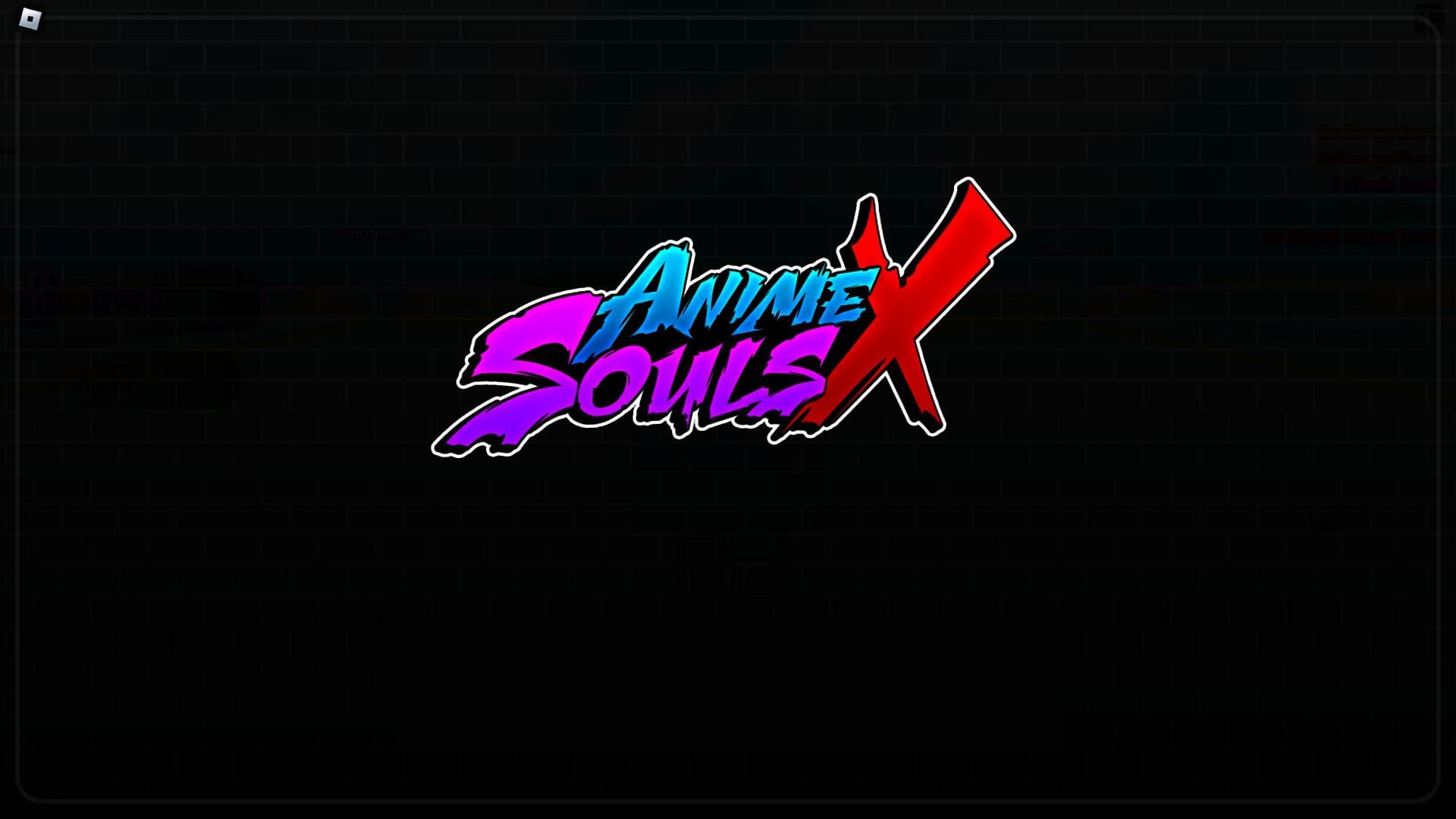 In-game title screen (Image via Roblox)