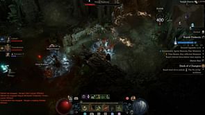 Diablo 4 - How to use the Party Finder system