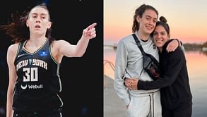 Breanna Stewart's wife Marta Xargay drops 5-word reaction to Liberty superstar's Game 2 performance vs Aces