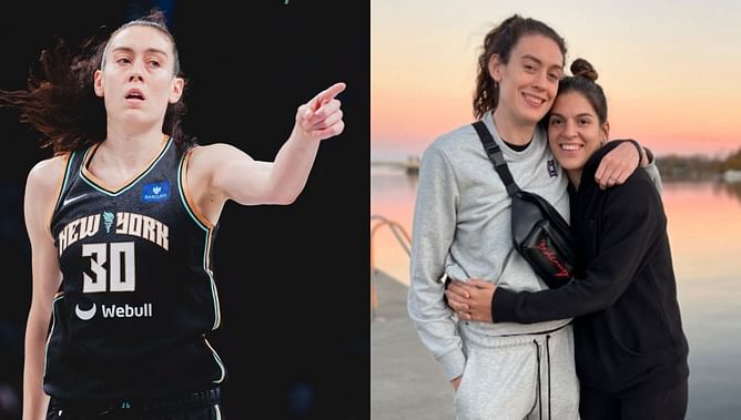 Breanna Stewart's wife Marta Xargay drops 5-word reaction to Liberty superstar's Game 2 performance vs Aces