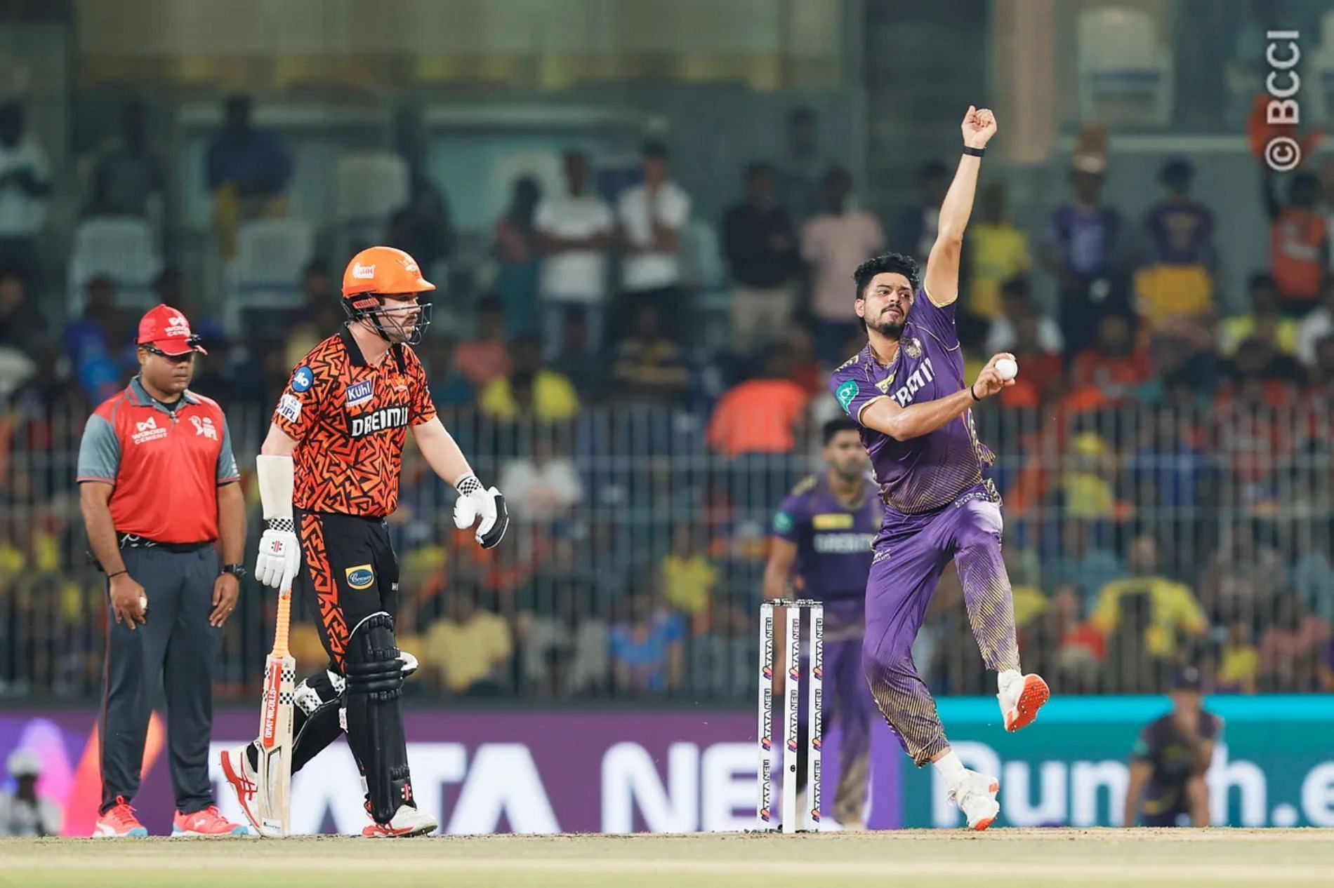 Vaibhav Arora was an unsung hero for KKR in IPL 2024. (Image Credits: iplt20.com/ BCCI)