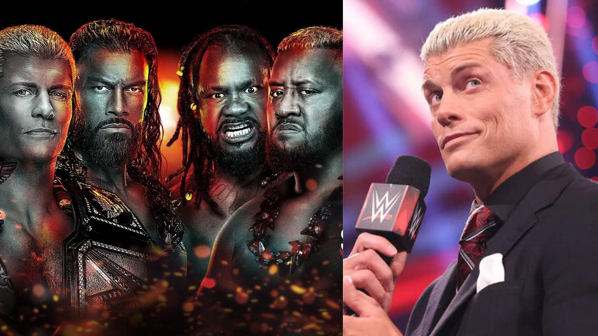 Cody Rhodes set to team up with Roman Reigns at Bad Blood (Image Credits: WWE.com)
