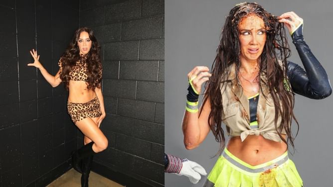 Former WWE Superstar gives Chelsea Green a new nickname following her dumpster match loss