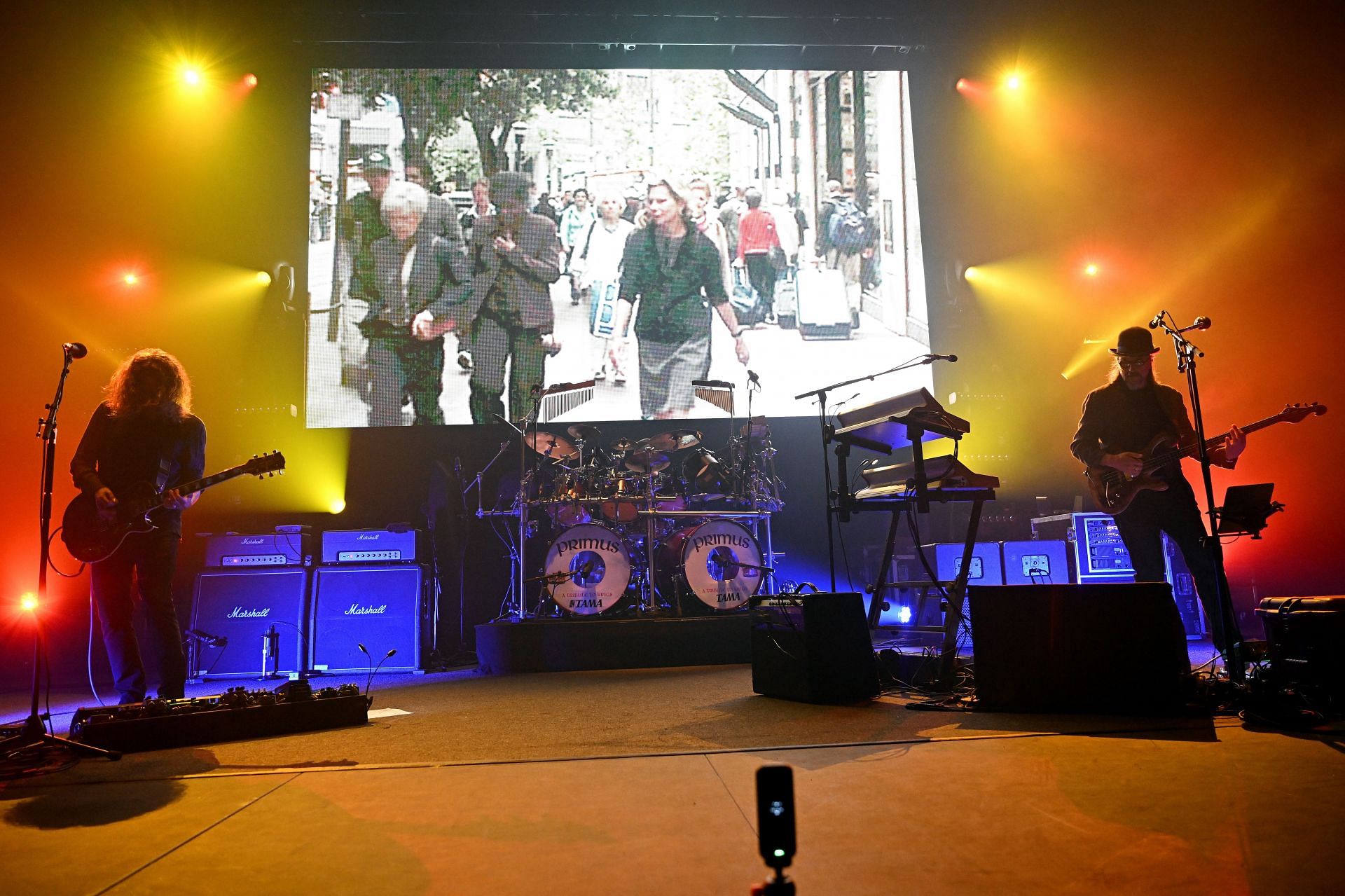 Primus In Concert - Louisville, KY - Source: Getty