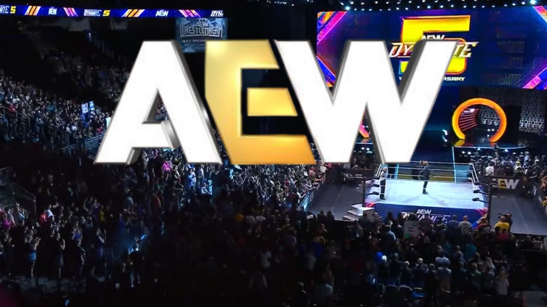 A top AEW star recently suffered a major health scare [Image Credits: AEW