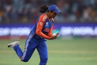 India v Sri Lanka - ICC Women's T20 World Cup 2024 - Source: Getty