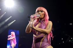 "She said it was a witch nose" — Nicki Minaj reveals what her mother said about her nose while shutting down nose job rumors