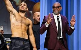 Sean Strickland scoffs at Dave Bautista's transformation after endorsing Kamala Harris