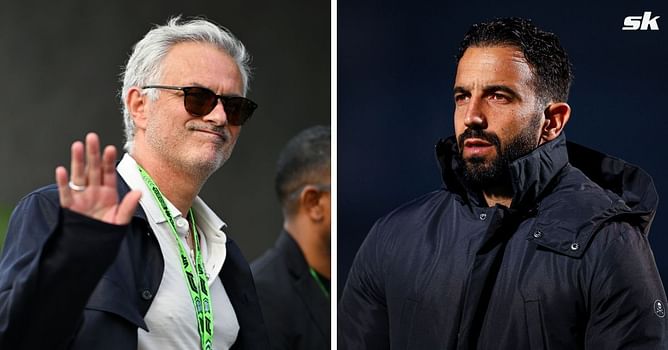 “It’s also a question I shouldn’t answer” - Jose Mourinho’s old comments on Ruben Amorim joining big club resurface amid Manchester United links