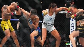 MMA judge Mike Bell, who took time off after 'f***ing up' a major title rematch, was part of three controversial split decisions at UFC 307