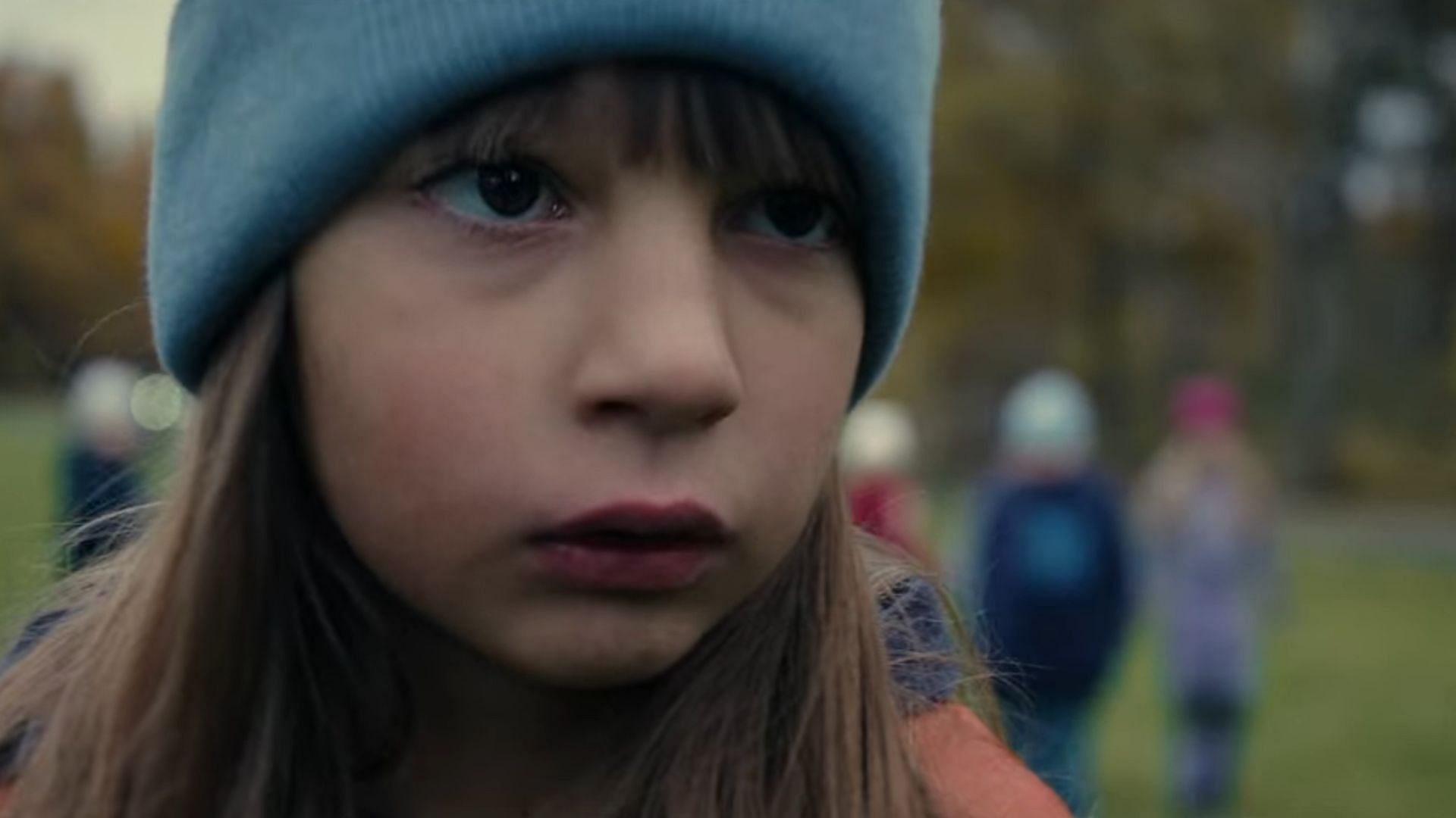 A still of Julia from the film (Image by Netflix)