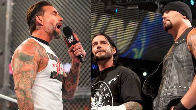 Top AEW star to debut and join CM Punk's new WWE faction? Exploring the hints