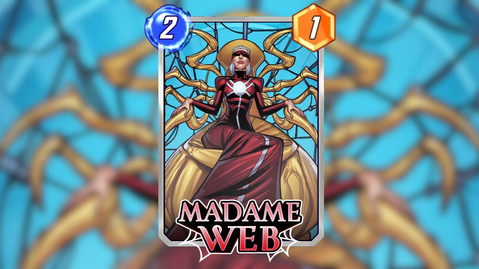 The best Madame Web decks in Marvel Snap (Image via Nuverse)