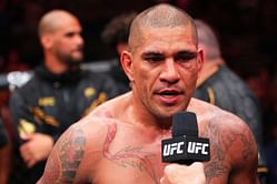 "F that give him Pereira right away" - Former UFC fighter weighs in on 'Poatan's' former kickboxing rival Artem Vakhitov joining the promotion