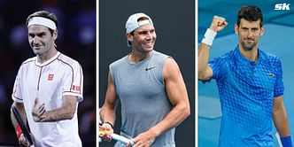 Roger Federer vs Rafael Nadal vs Novak Djokovic: Which tennis legend has the highest net worth?
