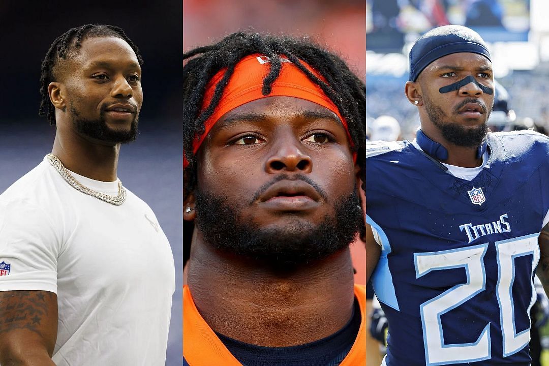 Week 8 Fantasy Football RB advice