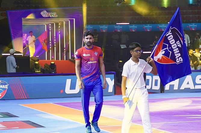 Pro Kabaddi League : 3 खिलाड़ी जो बंगाल वारियर्स vs यूपी योद्धा मैच में ले सकते हैं सबसे ज्यादा प्वॉइंट